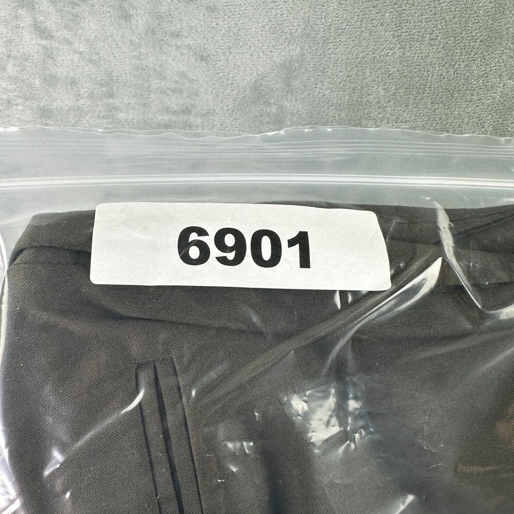 Jos A Bank Signature Collection Mens 38L Brown‎ Wool Dress Pants* - Picture 12 of 12
